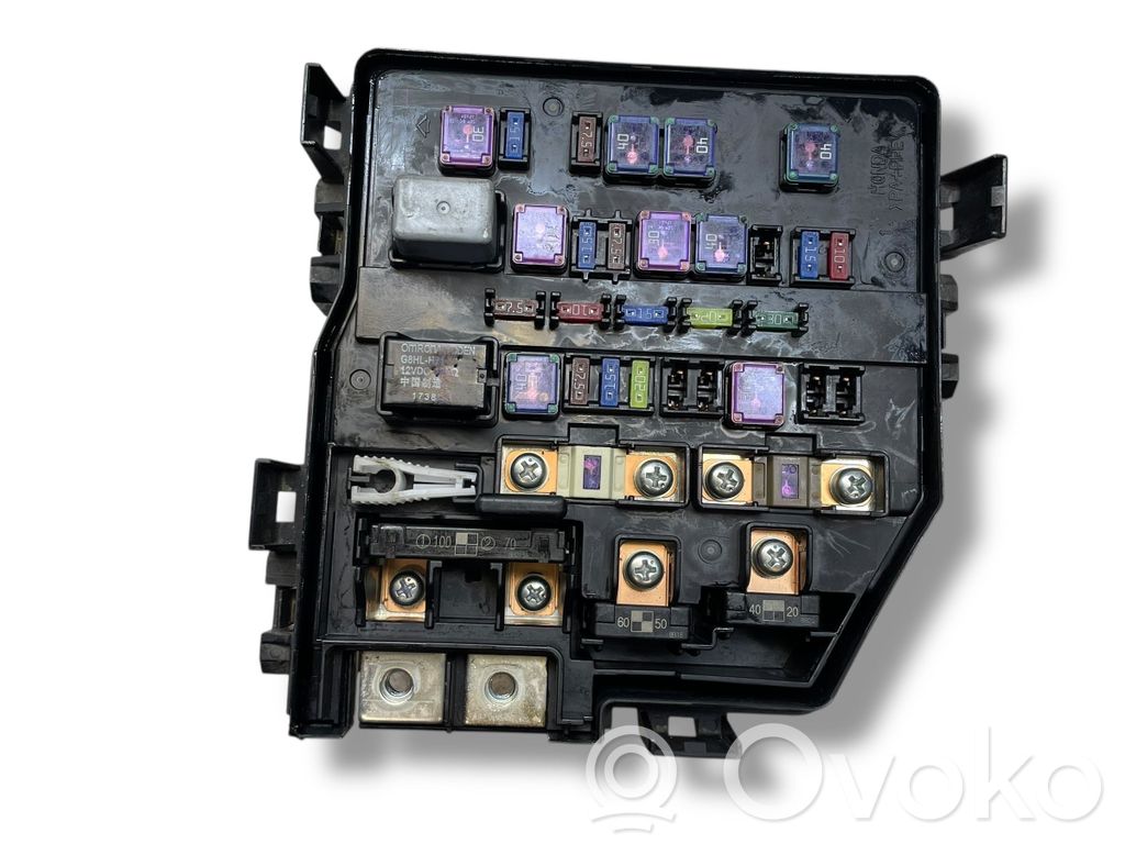 Honda Civic Fuse module 