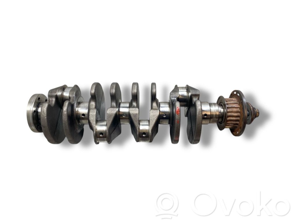 Crankshaft   HHDA