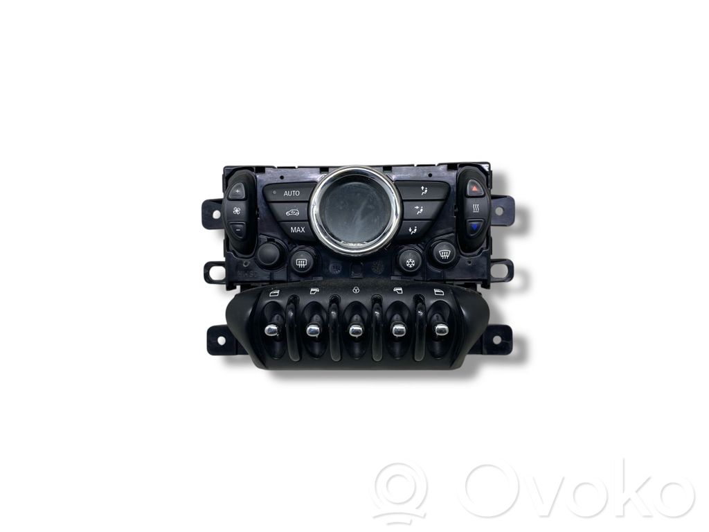 Mini Cooper Countryman R60 Climate control unit 