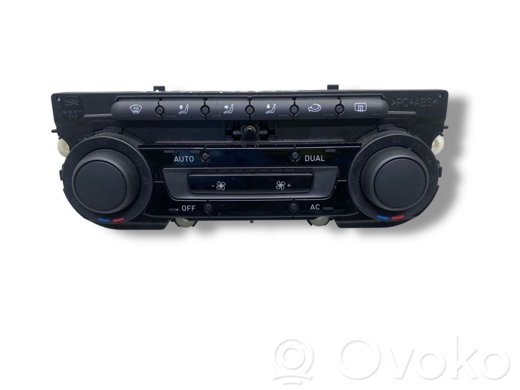 Seat Leon (1P) Climate control unit 