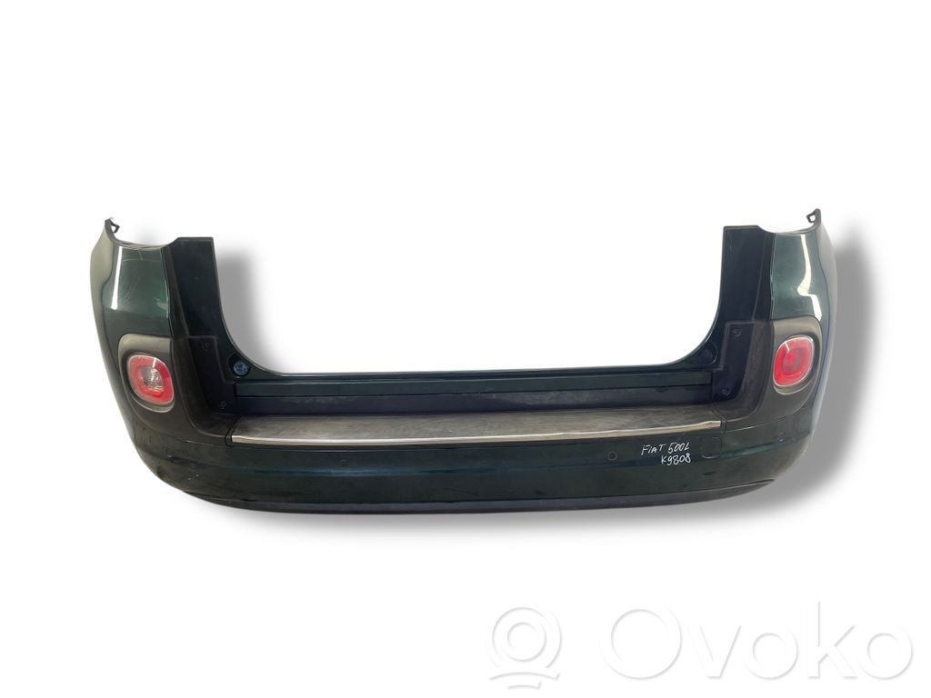 Fiat 500L Zderzak tylny 