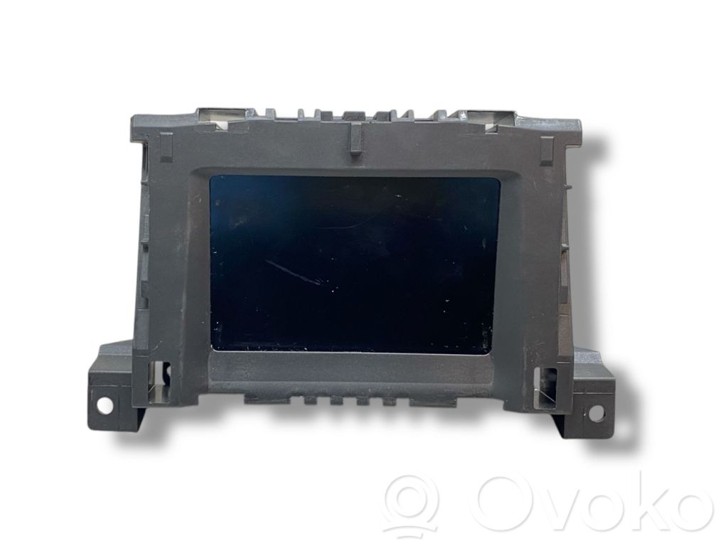 Opel Astra H Screen/display/small screen 