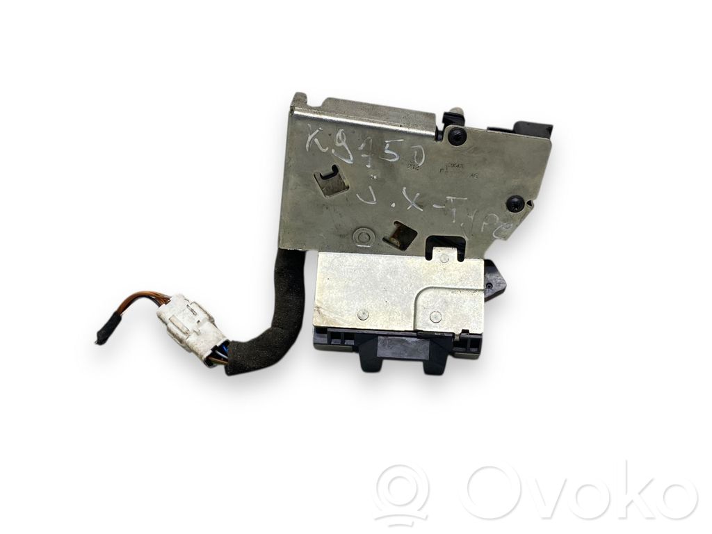 Tailgate/trunk/boot lock/catch/latch   2X43F43102AE,S1XNVA,2X43,00P0KC212