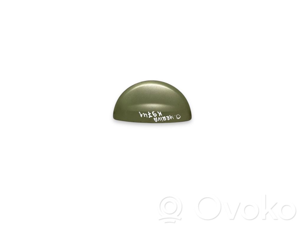 Opel Meriva A Tailgate/trunk/boot exterior handle 