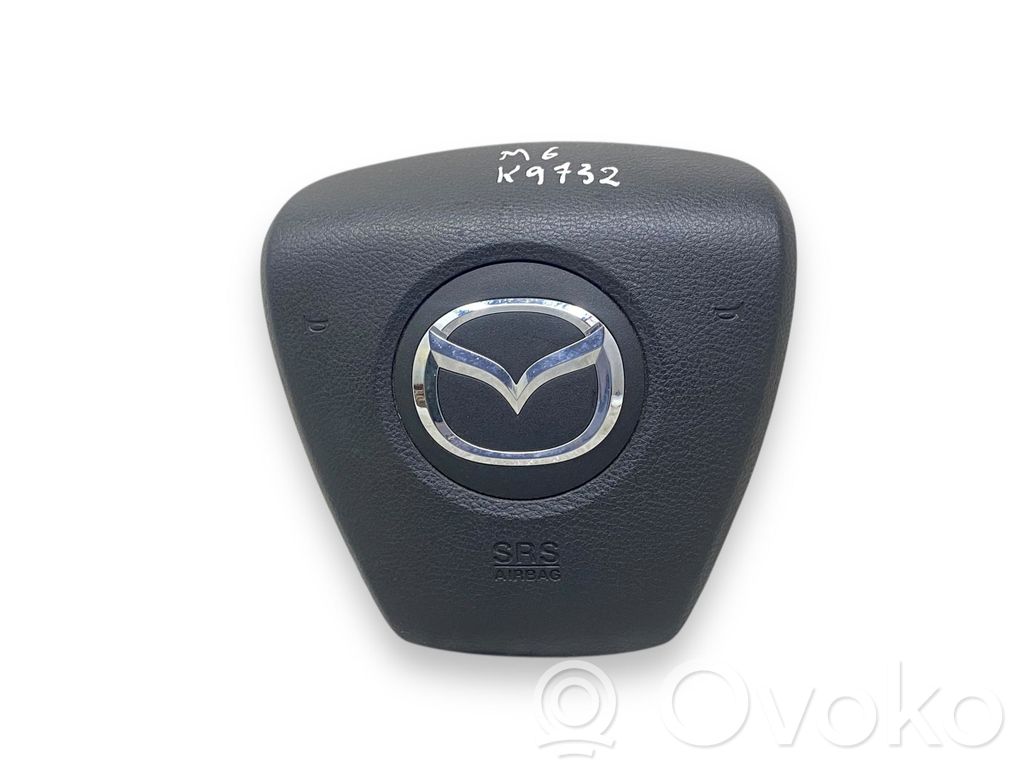 Mazda 6 Надувная подушка для руля 