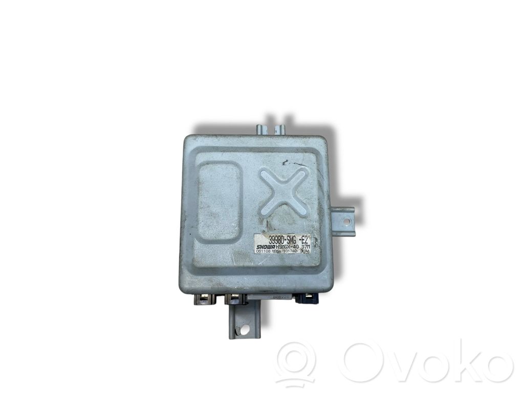 Honda Civic Power steering control unit/module 
