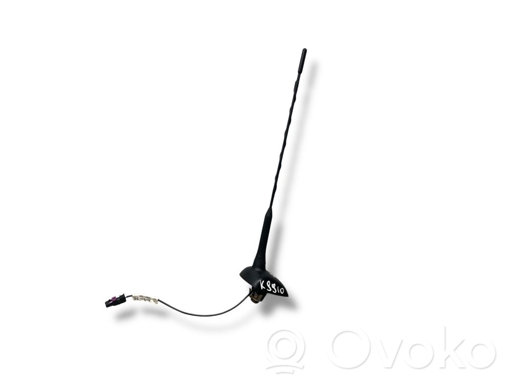 Opel Astra J GPS-pystyantenni 