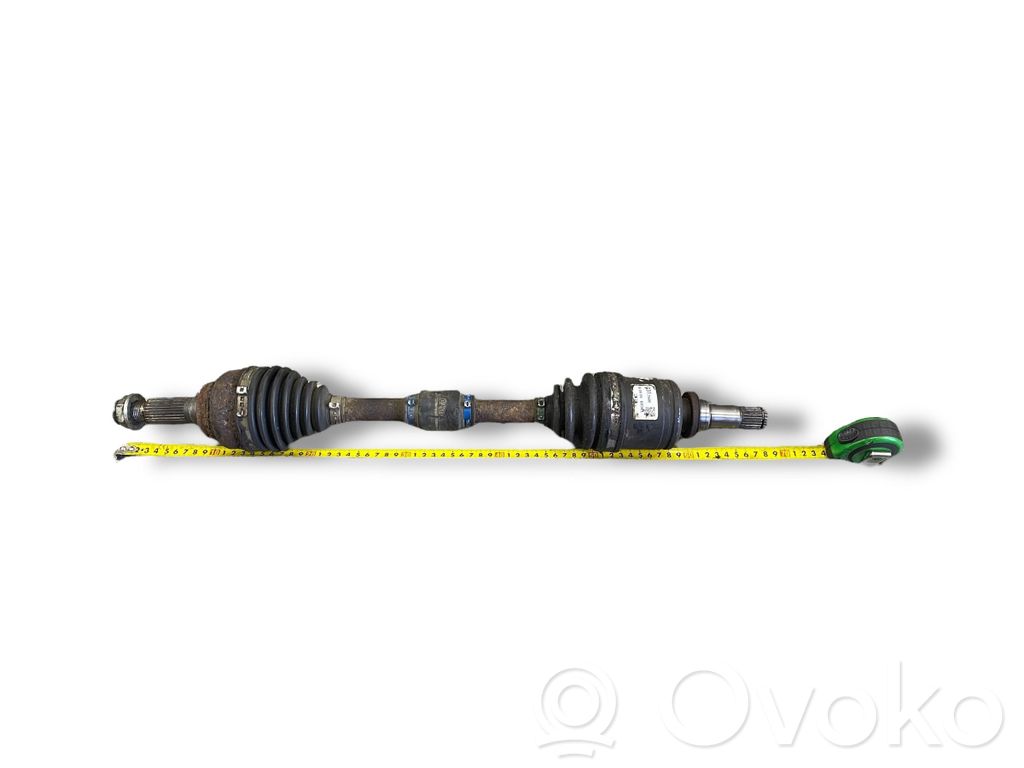 Mazda 3 II Front driveshaft 