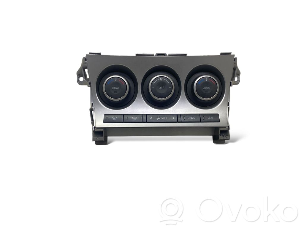 Climate control unit   BBT161190K,40123,K40000F18A