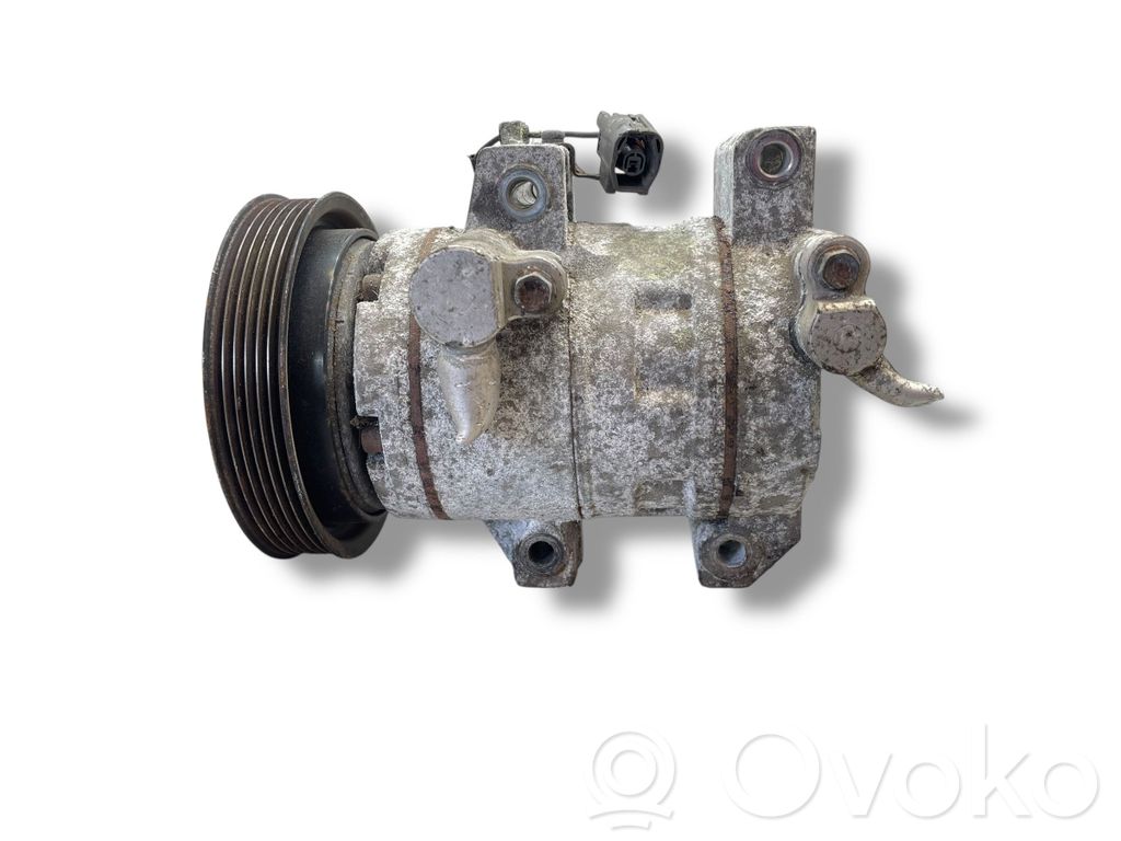 Mazda 6 Air conditioning (A/C) compressor (pump) 
