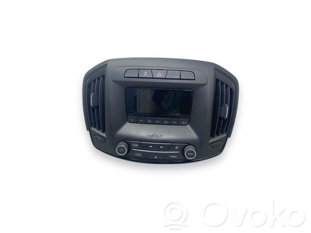 Opel Insignia A Monitor / wyświetlacz / ekran 