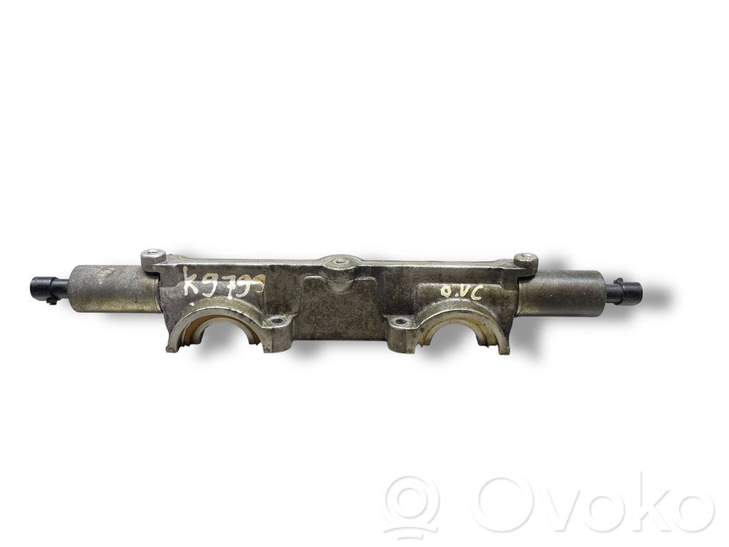 Opel Vectra C Venttiiliöljyn valvonta 