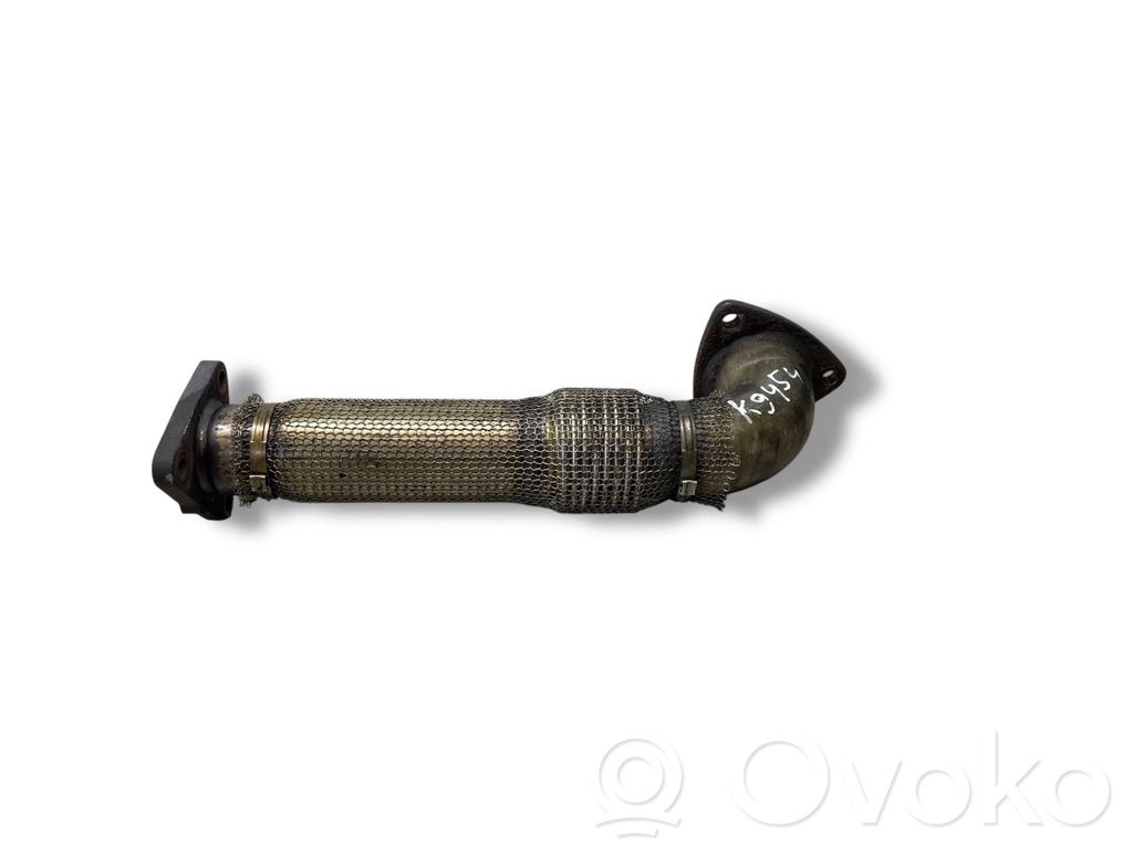 Audi A6 S6 C6 4F Exhaust manifold 