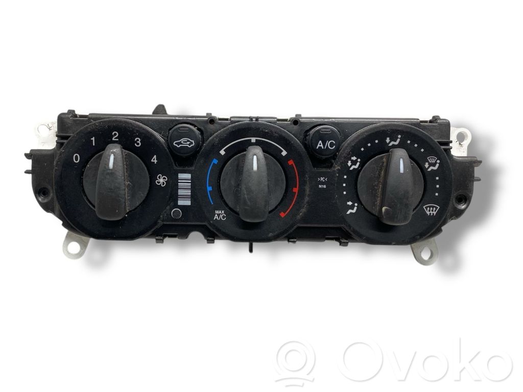 Ford Focus Climate control unit 
