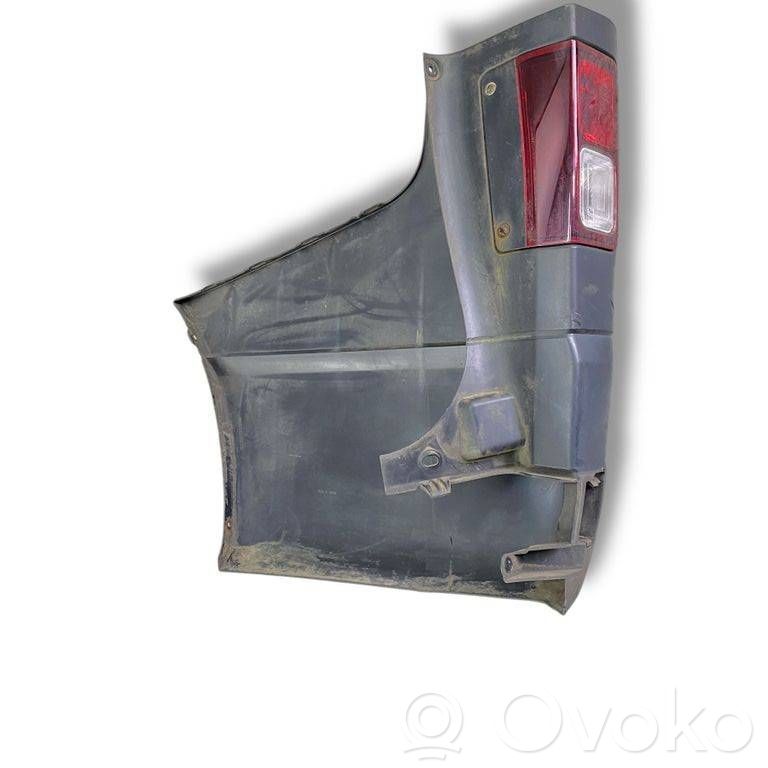 Renault Trafic III (X82) Narożnik zderzaka tylnego 