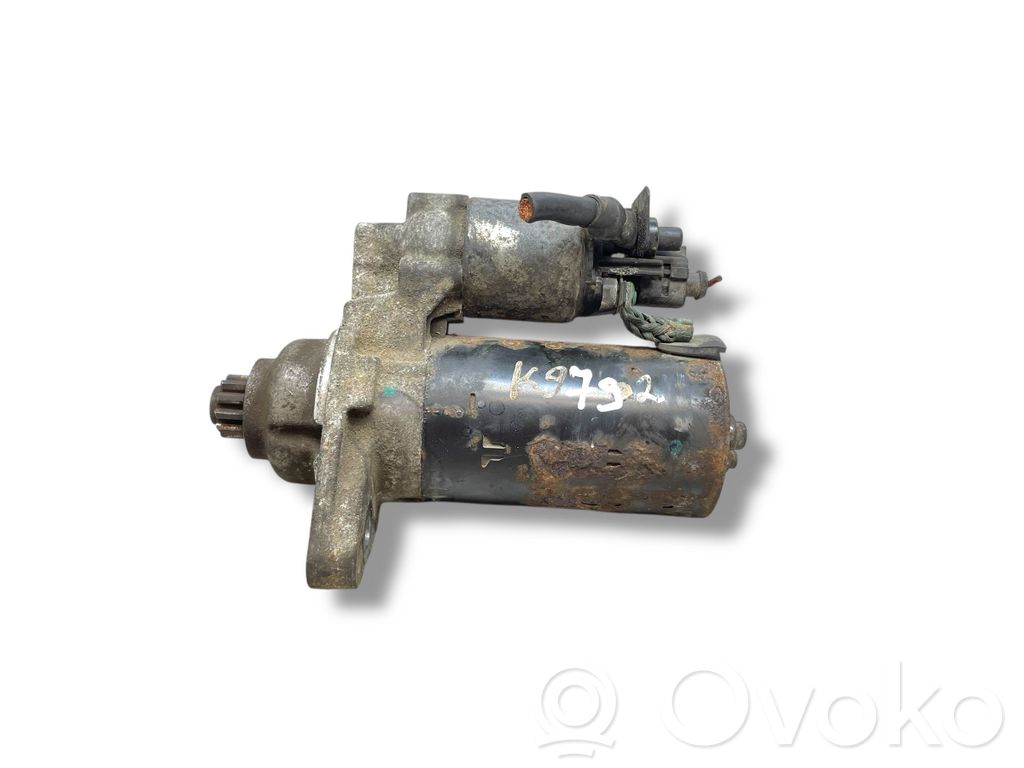 Volkswagen Polo V 6R Starter motor 
