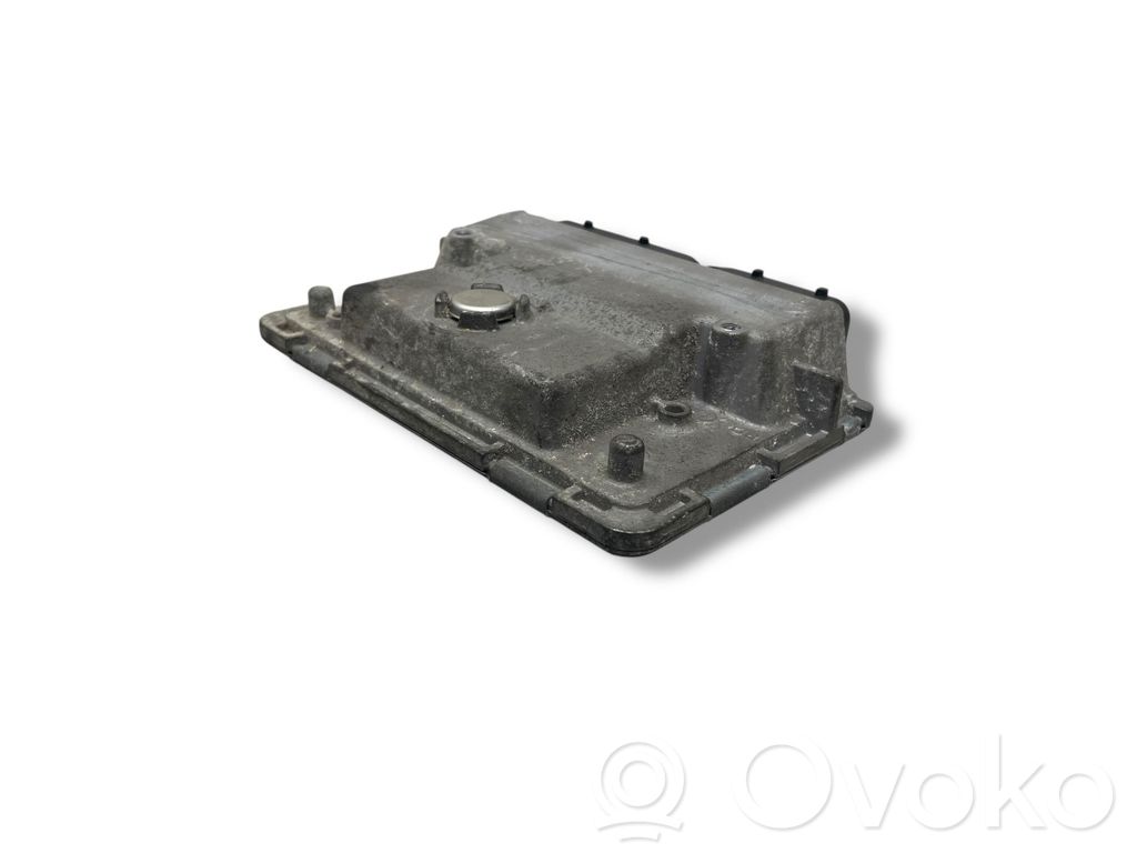 Skoda Fabia Mk2 (5J) Engine control unit/module 
