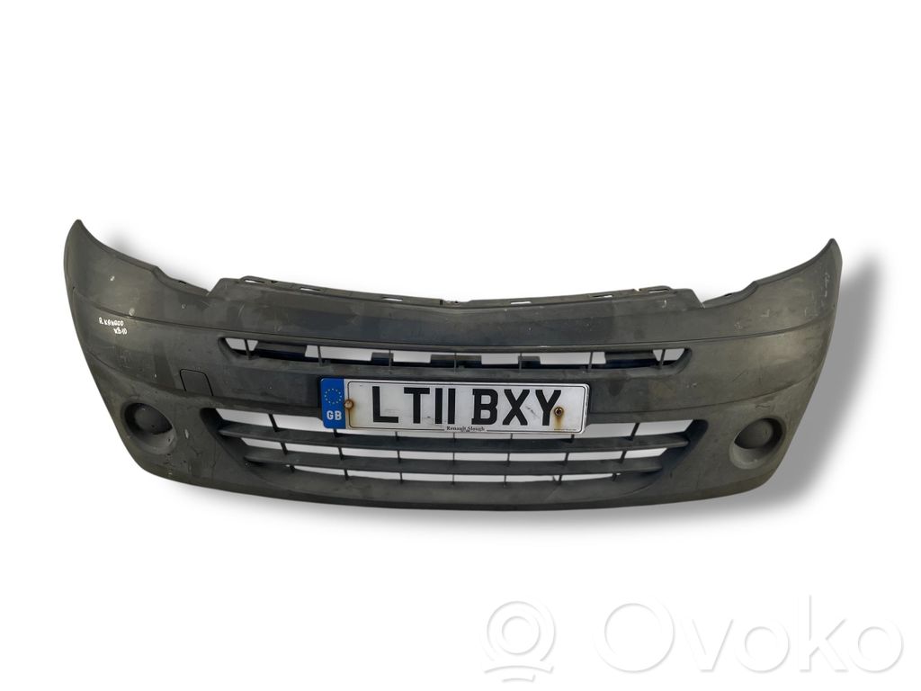 Front bumper
