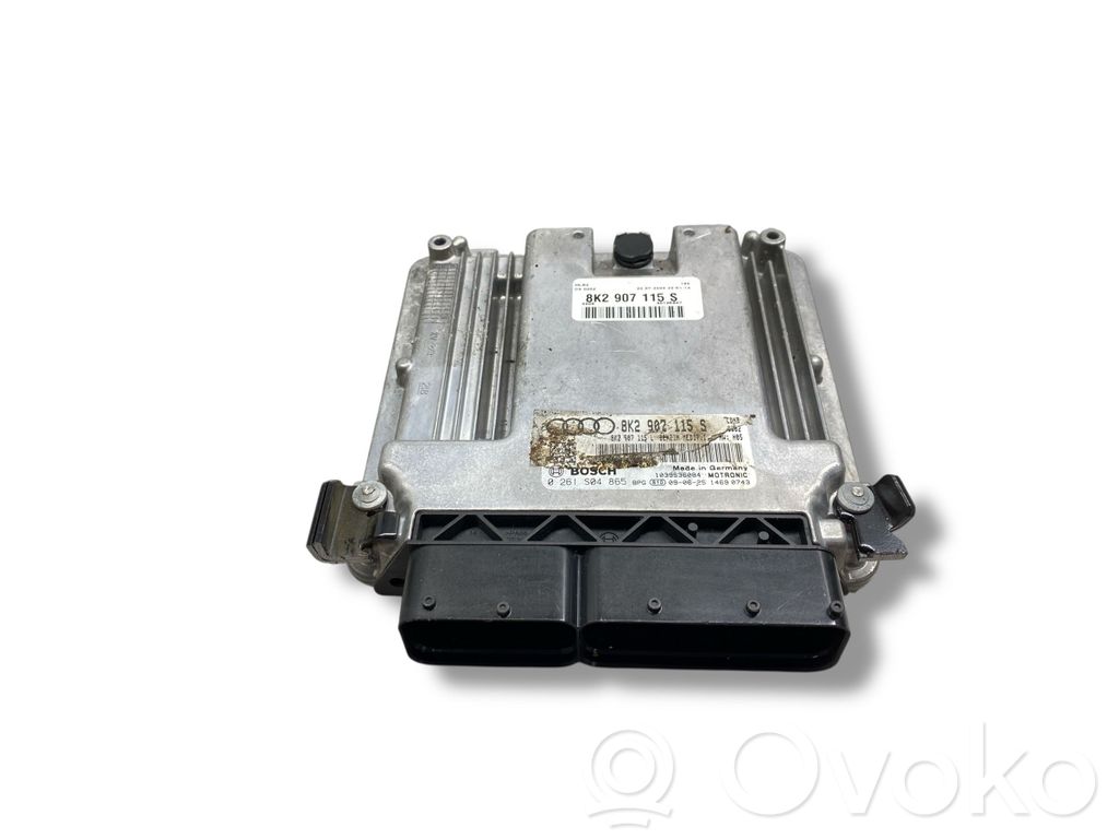 Audi A5 Sportback 8TA Engine control unit/module 