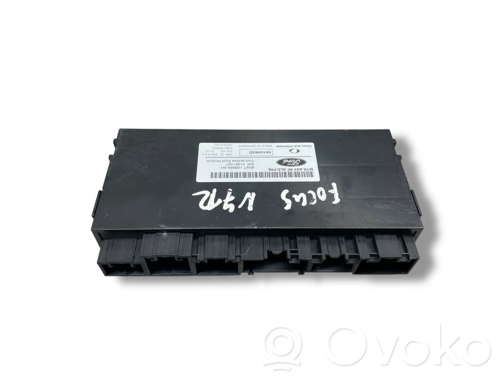 Ford Focus Stoglangio valdymo blokas 