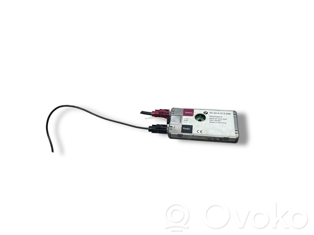 BMW Z4 E85 E86 Antenos stiprintuvas 