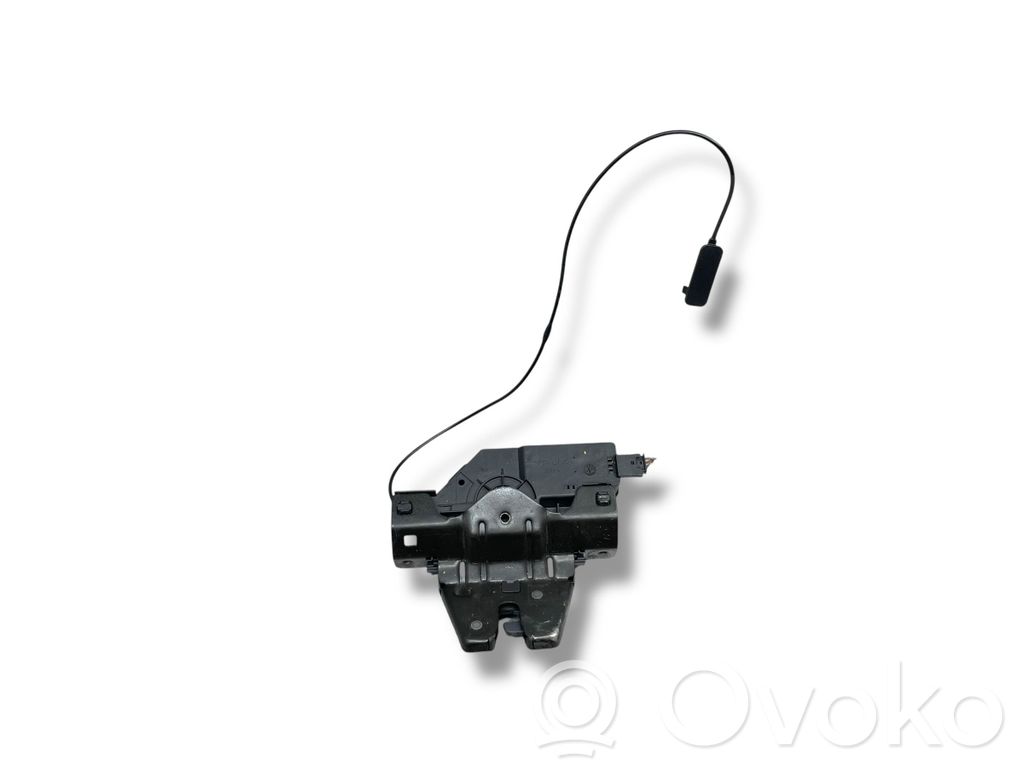 Tailgate/trunk/boot lock/catch/latch   8196401