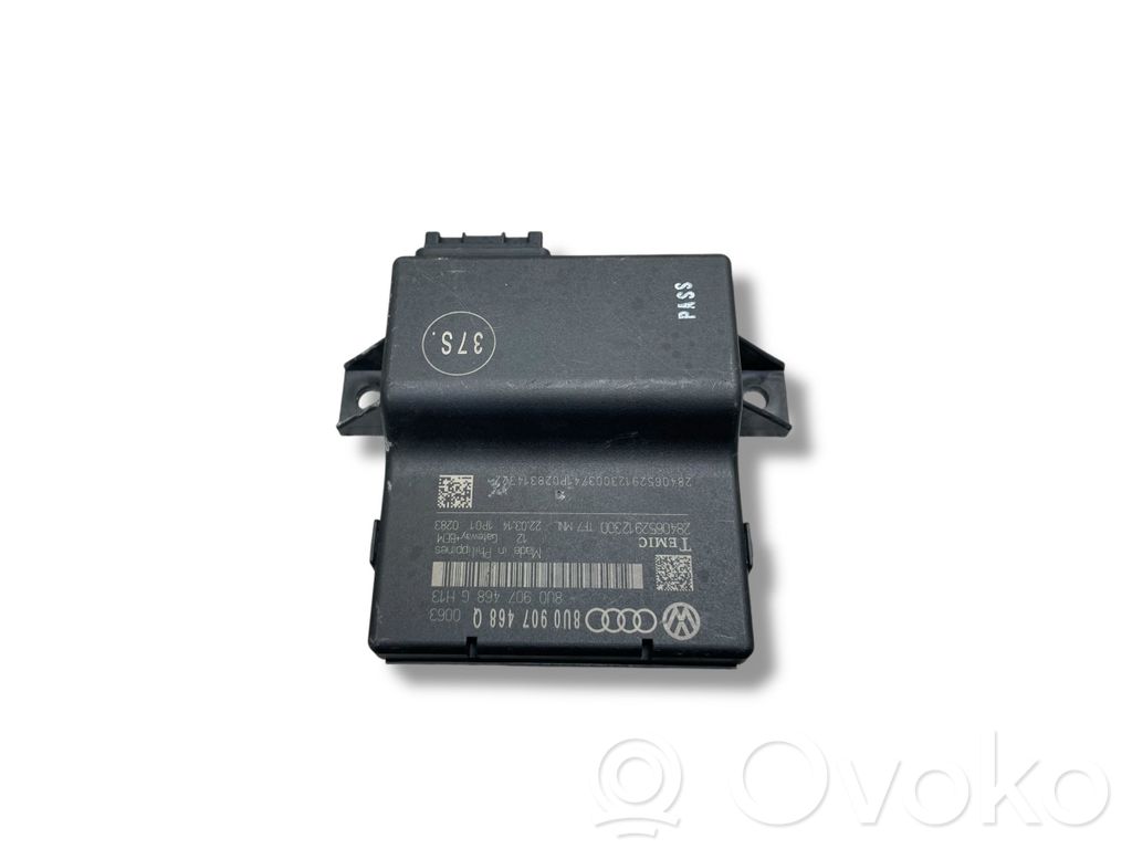Audi A1 Gateway control module 