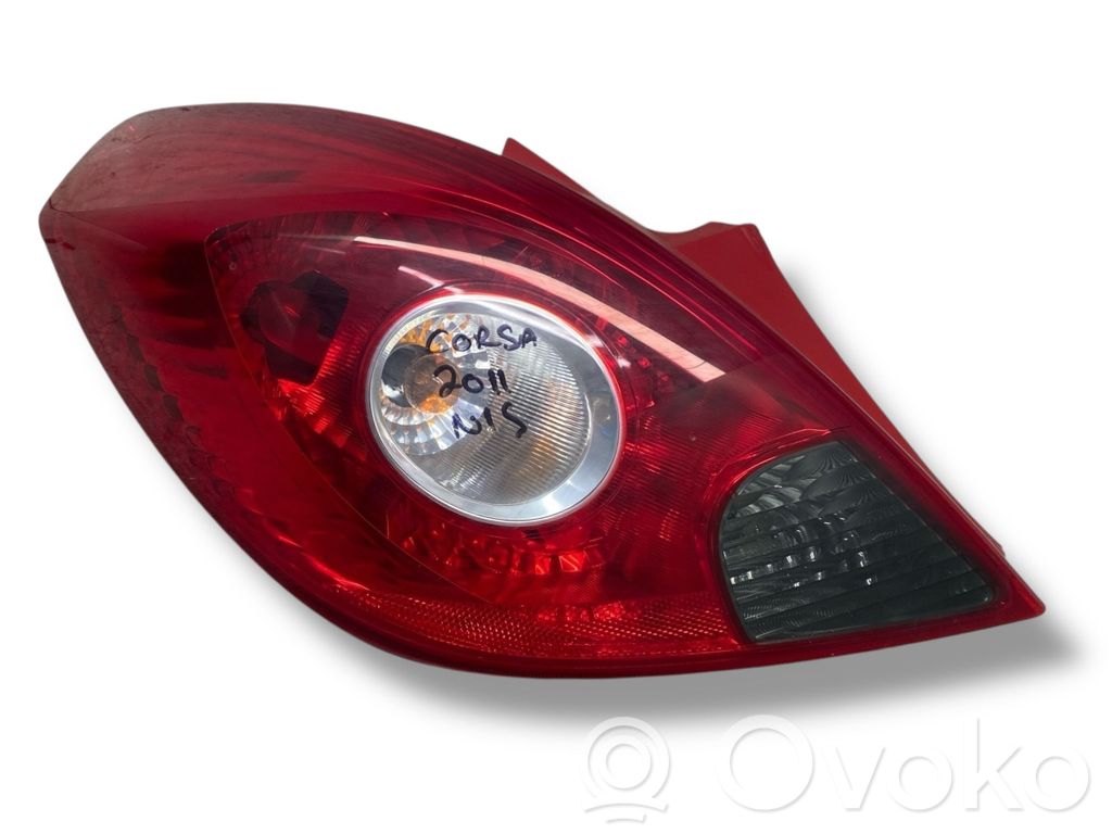 Opel Corsa D Takavalot 