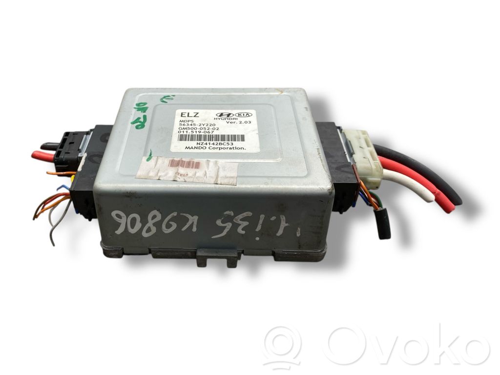 Hyundai ix35 Ohjaustehostimen ohjainlaite/moduuli 