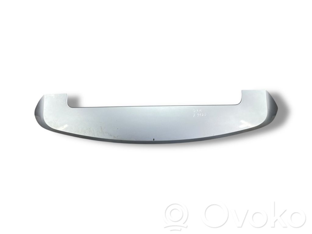 Opel Astra H Tailgate/trunk spoiler 