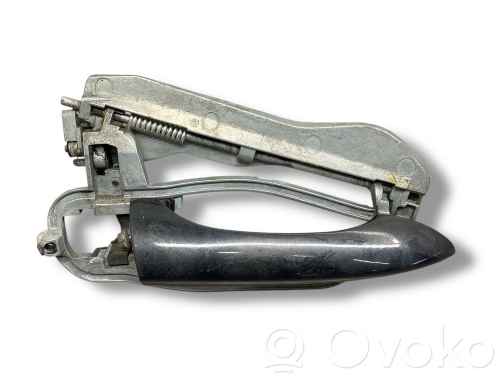 Front door exterior handle