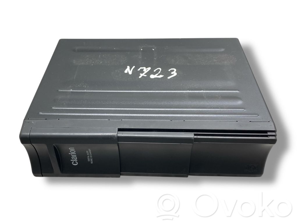 Peugeot 607 CD/DVD changer 