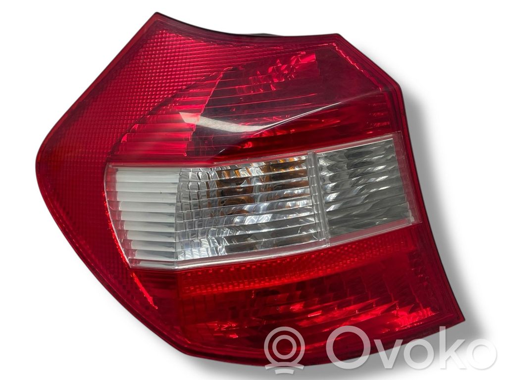 BMW 1 E81 E87 Rear/tail lights 