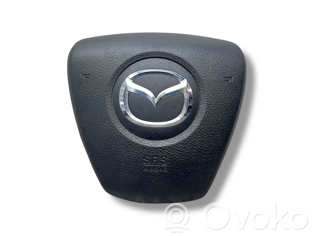Mazda 6 Надувная подушка для руля 