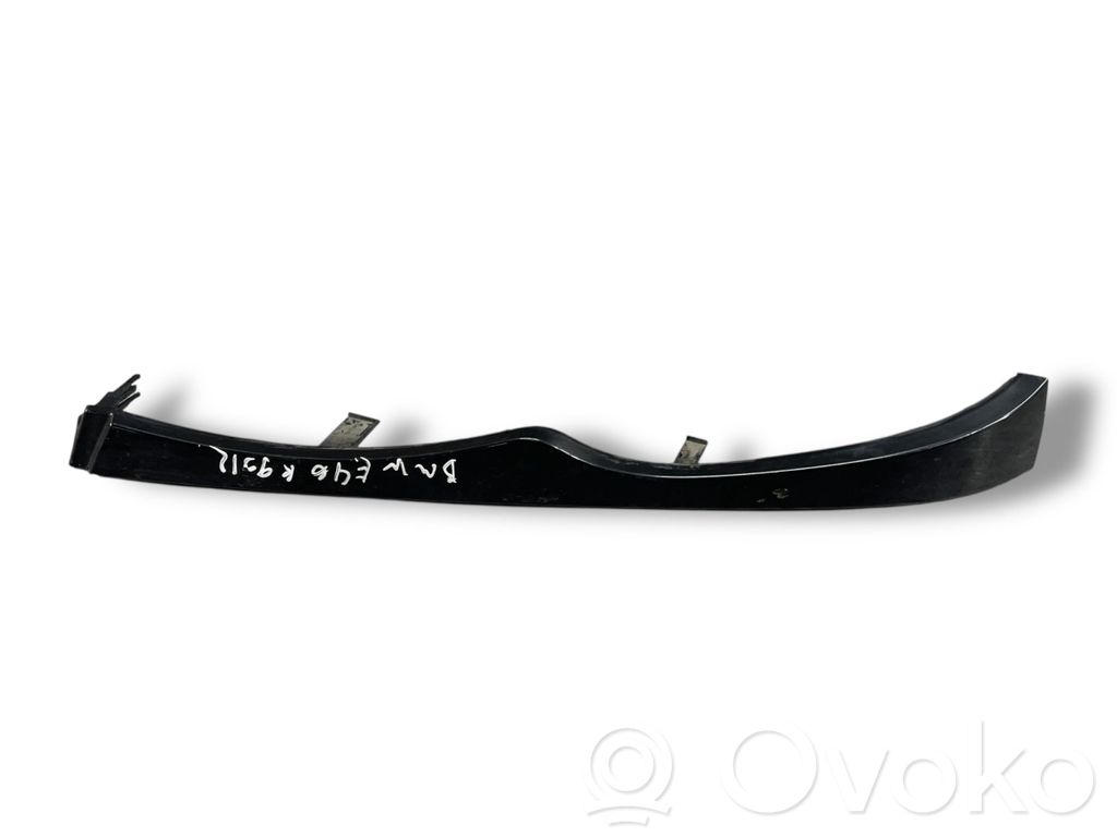 BMW 3 E46 Under headlight/headlamp trim 