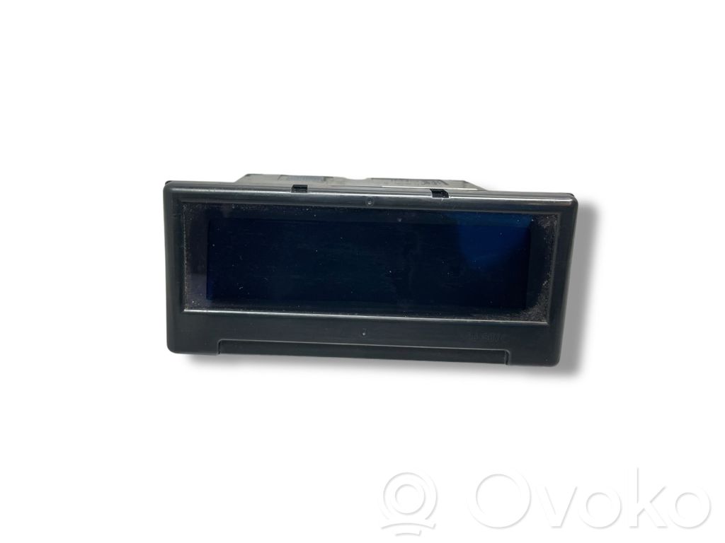 Volvo C70 Screen/display/small screen 
