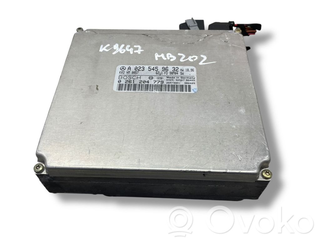 Mercedes-Benz C W202 Engine control unit/module 