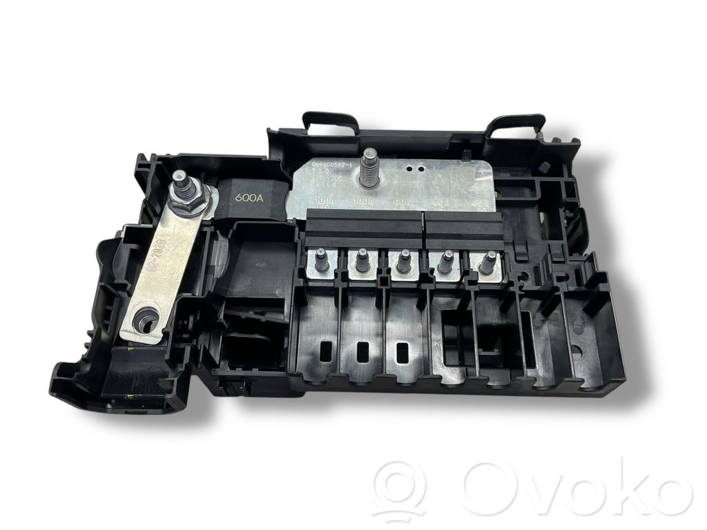 Opel Astra H Sulakemoduuli 