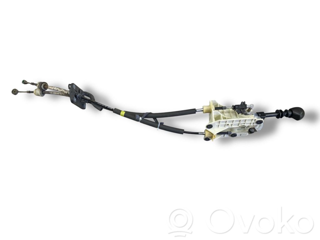 Citroen Jumper Selector caja de cambios 