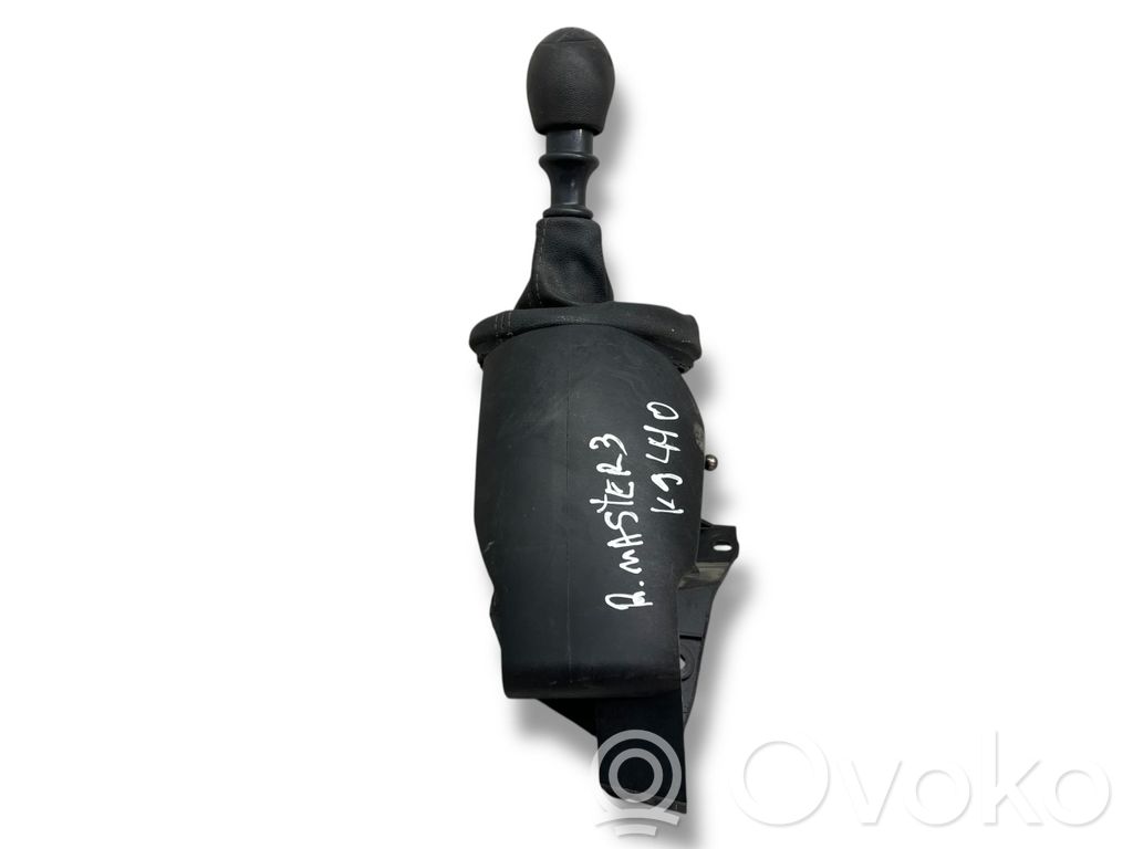 Renault Master III Gear shifter/selector 