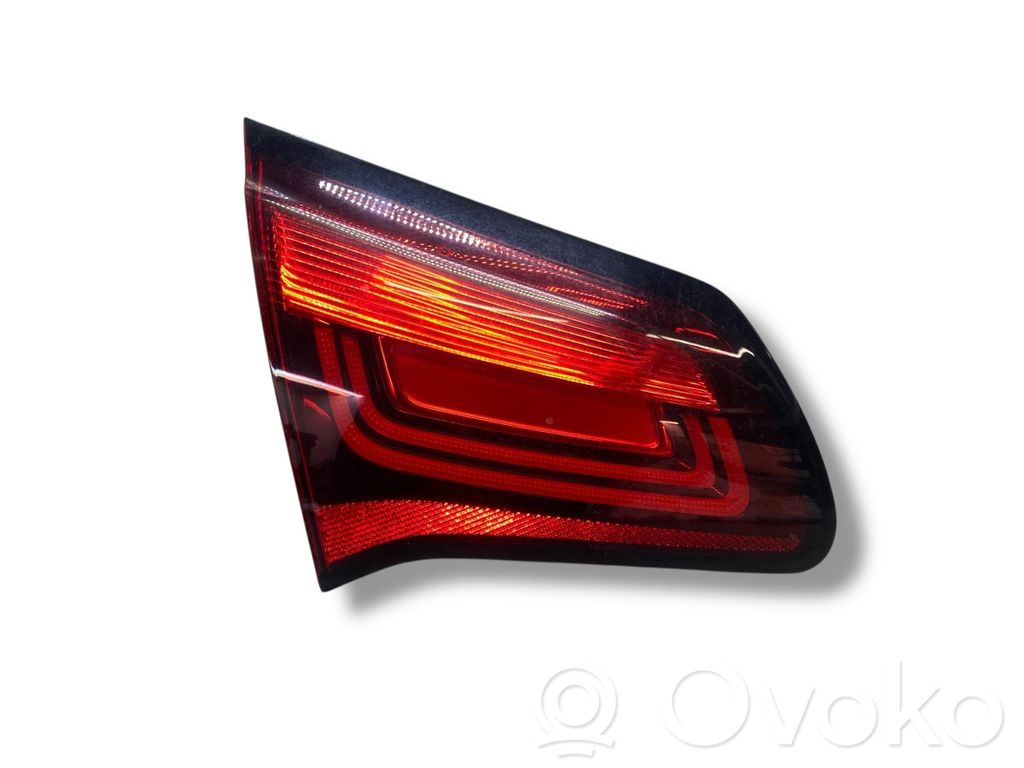 Citroen C4 II Tailgate rear/tail lights 