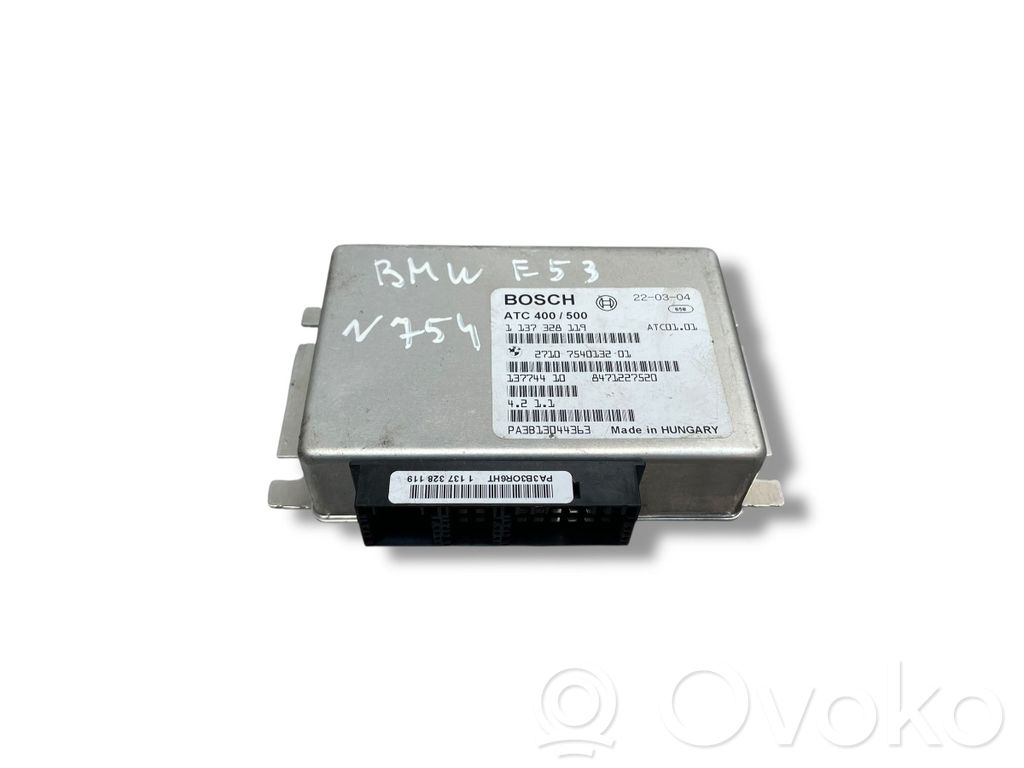 BMW X5 E53 Gearbox control unit/module 