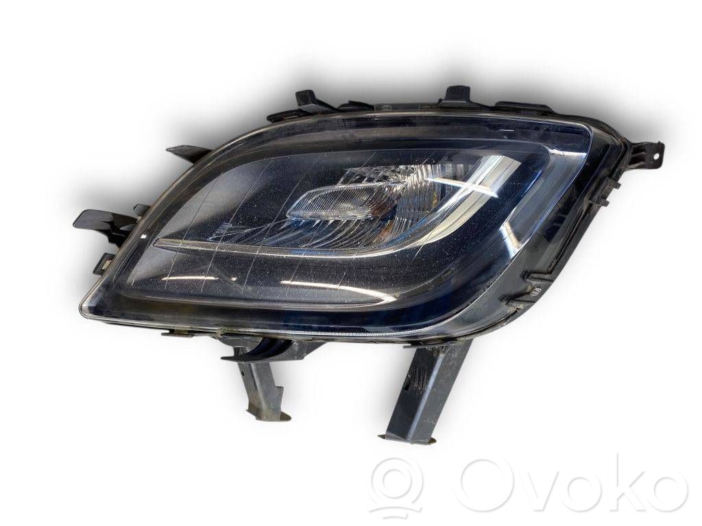 Opel Astra J Światło przeciwmgłowe przednie 
