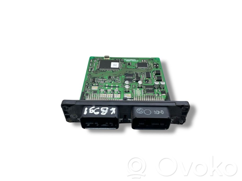 Mazda 3 I Engine control unit/module 