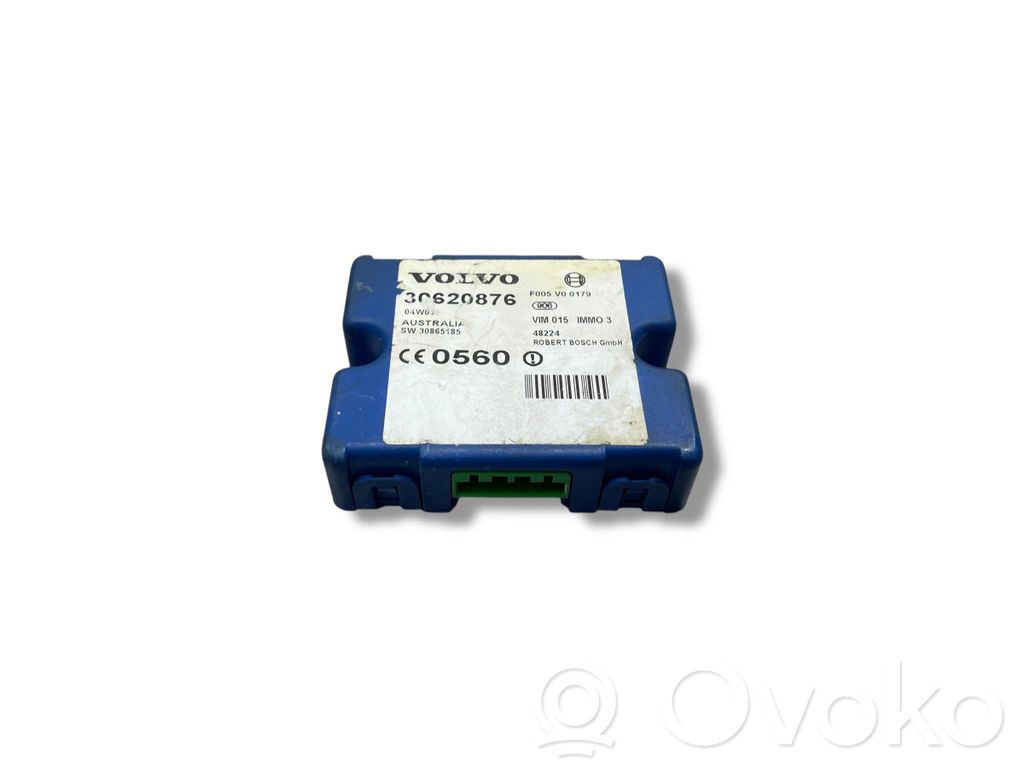 Volvo S40, V40 Immobilizer control unit/module 