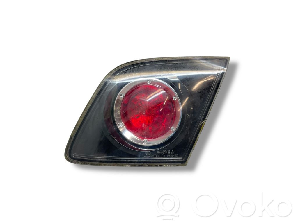Mazda 3 I Tailgate rear/tail lights 