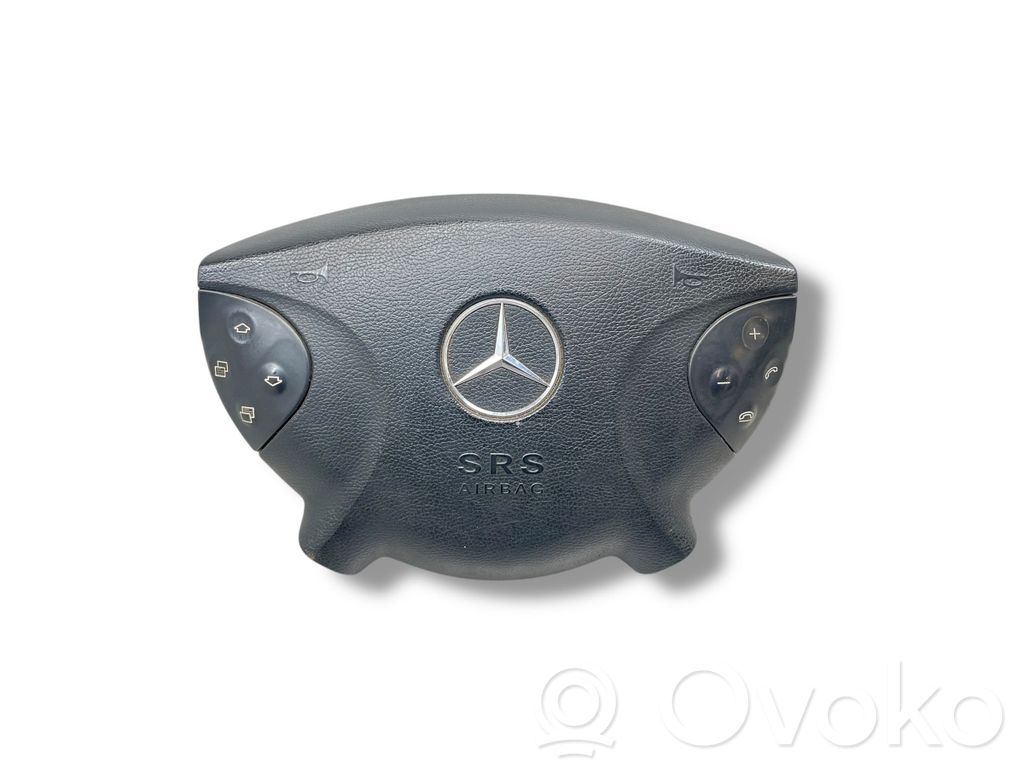 Mercedes-Benz E W211 Airbag dello sterzo 