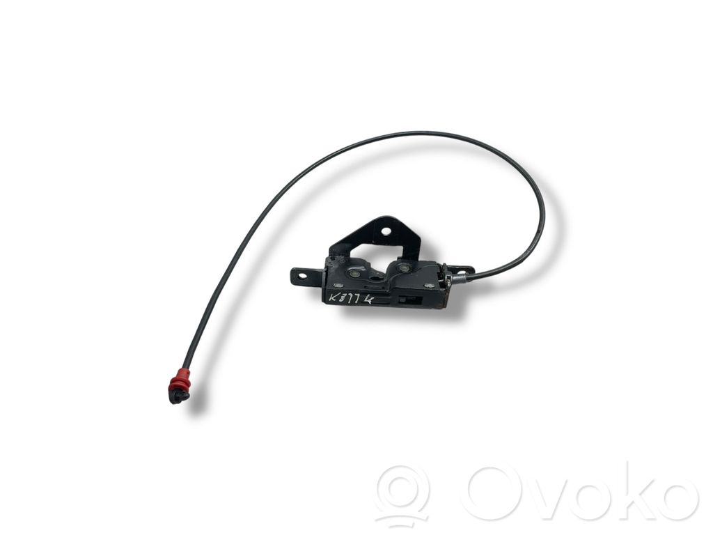BMW X5 E53 Tailgate/trunk/boot lock/catch/latch 