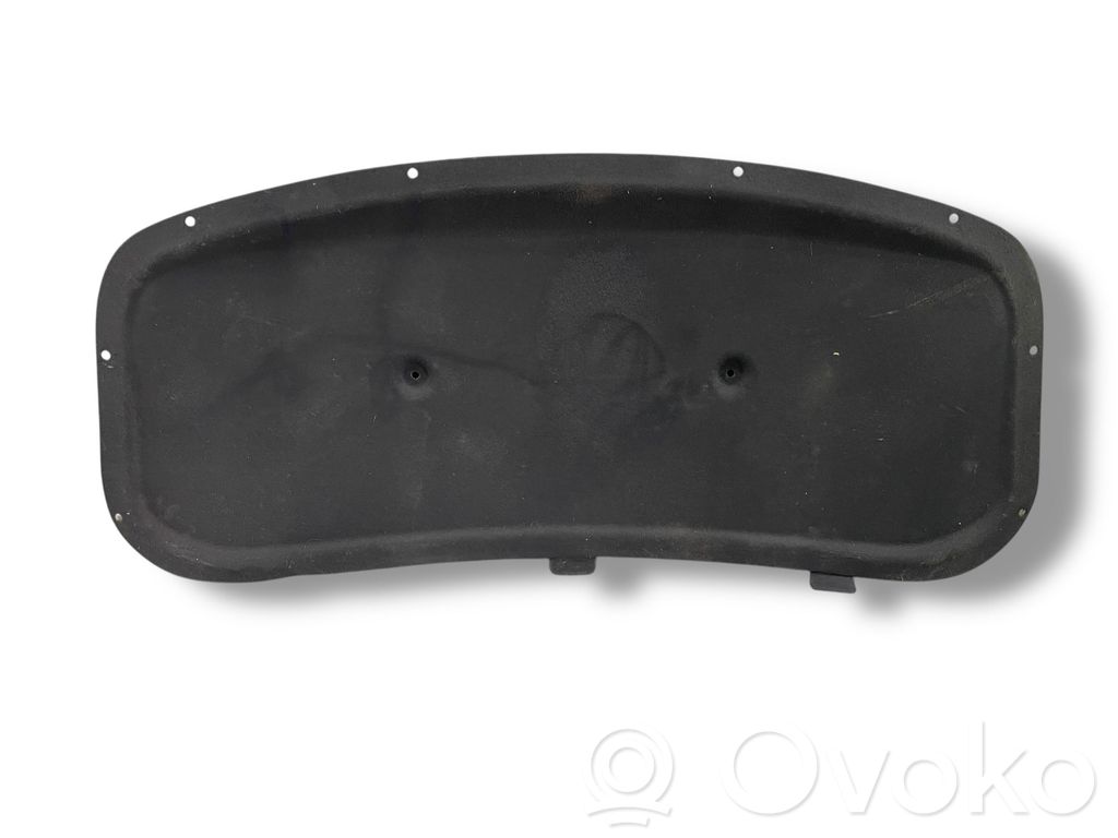 Opel Astra J Izolacja termiczna / wygłuszenie pokrywy / maski silnika 