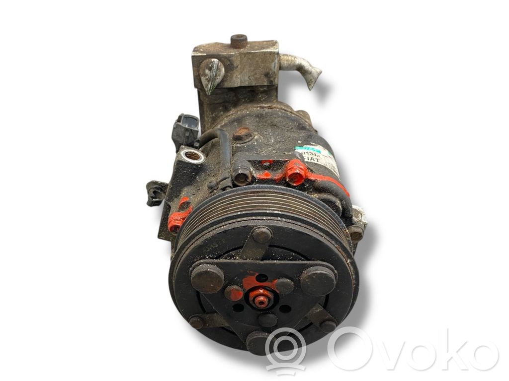 Air conditioning (A/C) compressor (pump)   51893889,6621921F,D433,R134A